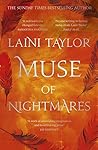 Book cover for Muse of Nightmares (Strange the Dreamer, #2)