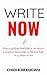 Write Now: How to go From B...