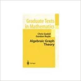ALGEBRAIC GRAPH THEORY (Paperback)
