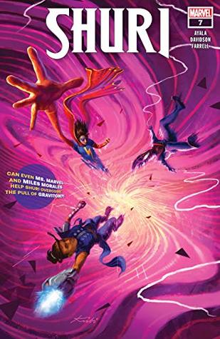 Shuri #7 (Kindle Edition)
