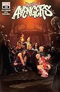 West Coast Avengers #10