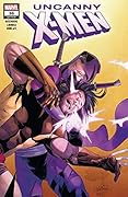 Uncanny X-Men (2018) #16