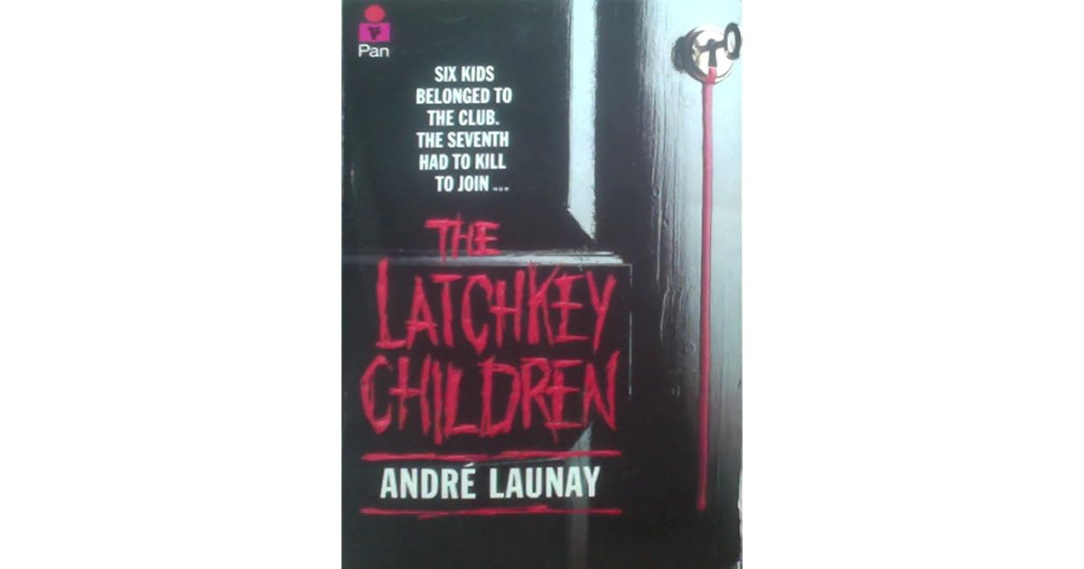 The Latchkey Children by Andre Launay