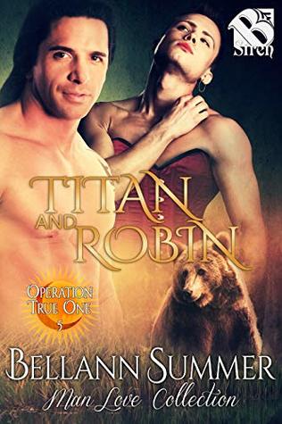 Titan and Robin (Operation True One #5)