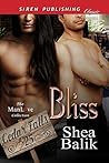 Bliss (Cedar Falls #25) Bliss (Cedar Falls #25)