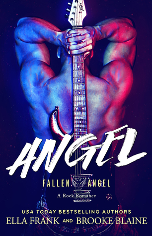 Angel (Fallen Angel, #3)