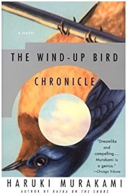 The Wind-Up Bird Chronicle