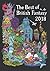 The Best of British Fantasy 2018 by Jared Shurin