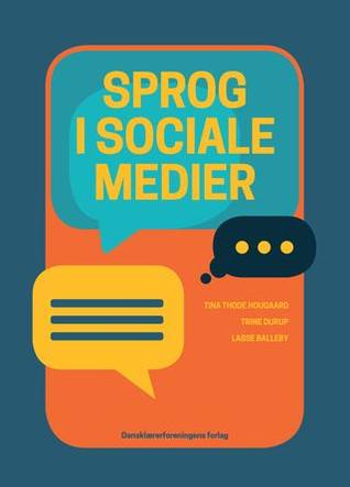 Sprog i sociale medier