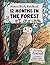 Nature Study Handbook - 12 Months in the Forest: The Thinking Tree - Curiosity Journal - A Handbook of Observation & Discovery