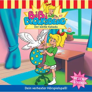 Bibi Blocksberg - Der weiße Kakadu (Bibi Blocksberg #67)
