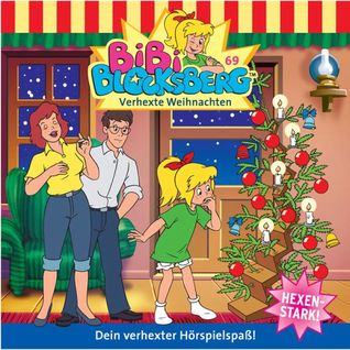 Bibi Blocksberg - Verhexte Weihnachten (Bibi Blocksberg #69)