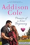 Promise of a New Beginning (Sweet with Heat: Weston Bradens Book 5)