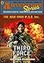 Adventure Stories: Third Force (A Man From WAR Inc Thriller Book 1)