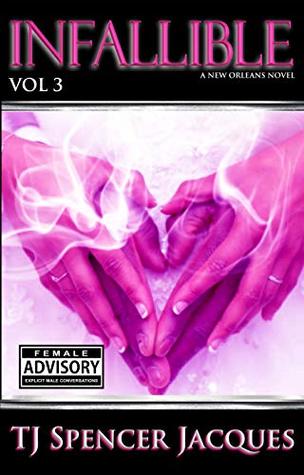 INFALLIBLE (BOOK 3) THE COMMITMENT FALLOUT
