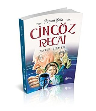 Cingöz Recai - Zeyrek Cinayeti (Paperback)