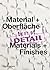 best of DETAIL Material + Oberfläche/ best of DETAIL Materials + Finishes: Highlights aus DETAIL / Highlights from DETAIL