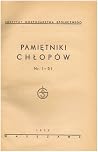 Pamiętniki chłopów