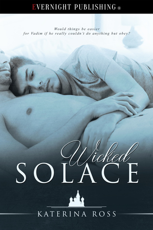 Wicked Solace (Kindle Edition)