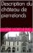 Description du château de pierrefonds