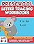 Preschool Letter Tracing Wo...