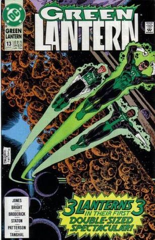 Green Lantern (1990-2004) #13