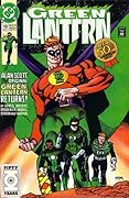 Green Lantern (1990-2004) #19