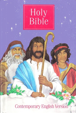 Holy Bible, Contemporary English Version, Children's Illustrated Edition