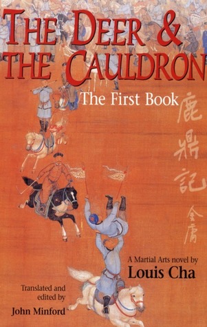 The Deer and the Cauldron: The First Book (Hardcover)