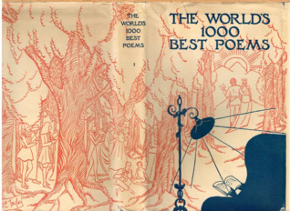 The World's 1000 Best Poems, Vol. 1: Adams-Beranger