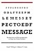 Mess to Message by Scott Wittig