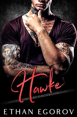 Hawke (Outlaw MC #0.5)