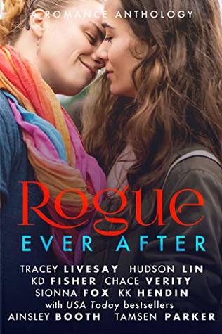 Rogue Ever After (Rogue, #7)