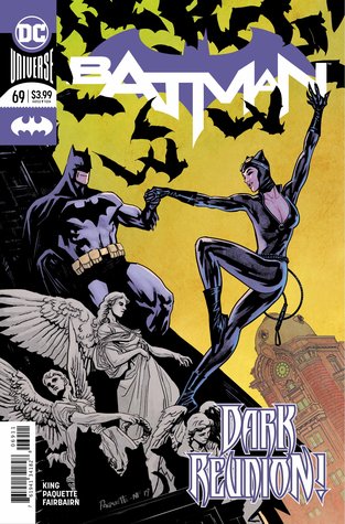 Batman #69 (Kindle Edition)
