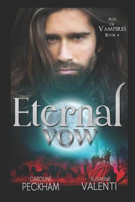 Portada de Eternal Vow, de Caroline Peckham