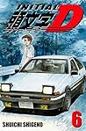 Initial D, Vol. 6