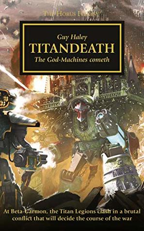 Titandeath (The Horus Heresy, #53)