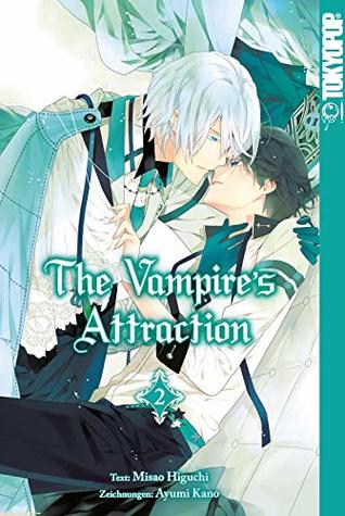 The Vampire´s Attraction - Band 2 (German Edition)