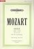 Mass in C minor K427 (Completed by F. Beyer) (Vocal Score): For SSTB Soli, Choir and Orchestra, Urtext (Edition Peters)