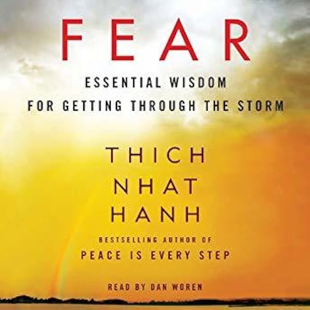 Fear: Essential Wisdom for Getting Through the Storm