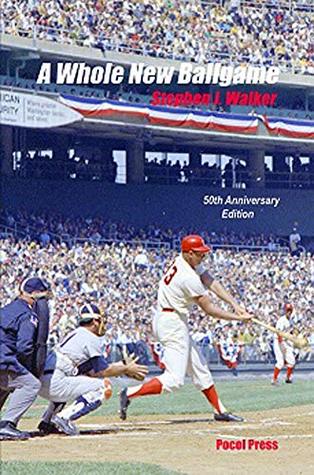 A Whole New Ballgame: The 1969 Washington Senators (Kindle Edition)