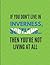 If You Don't Live in Inverness, Scotland ... Then You're Not ... by Localborn Localpride