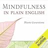 Mindfulness in Plain English by Henepola Gunaratana