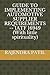 GUIDE TO IMPLEMENTING AUTOMOTIVE SUPPLIER REQUIREMENTS -- IAT... by Rajendra patil