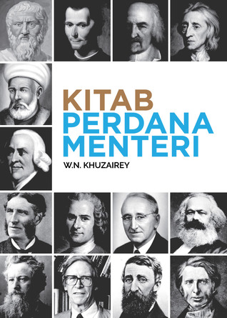 Kitab Perdana Menteri (Paperback)