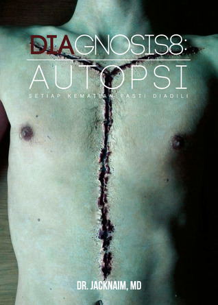 Diagnosis 8: Autopsi (Paperback)
