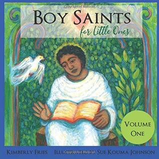 Boy Saints for Little Ones (Little Ones Series)