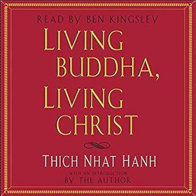 Living Buddha, Living Christ
