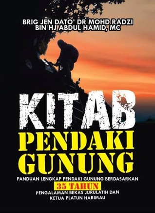 Kitab Pendaki Gunung