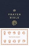 Book cover for ESV Prayer Bible (Ebook): Prayers from the Past, Hope for Our Present